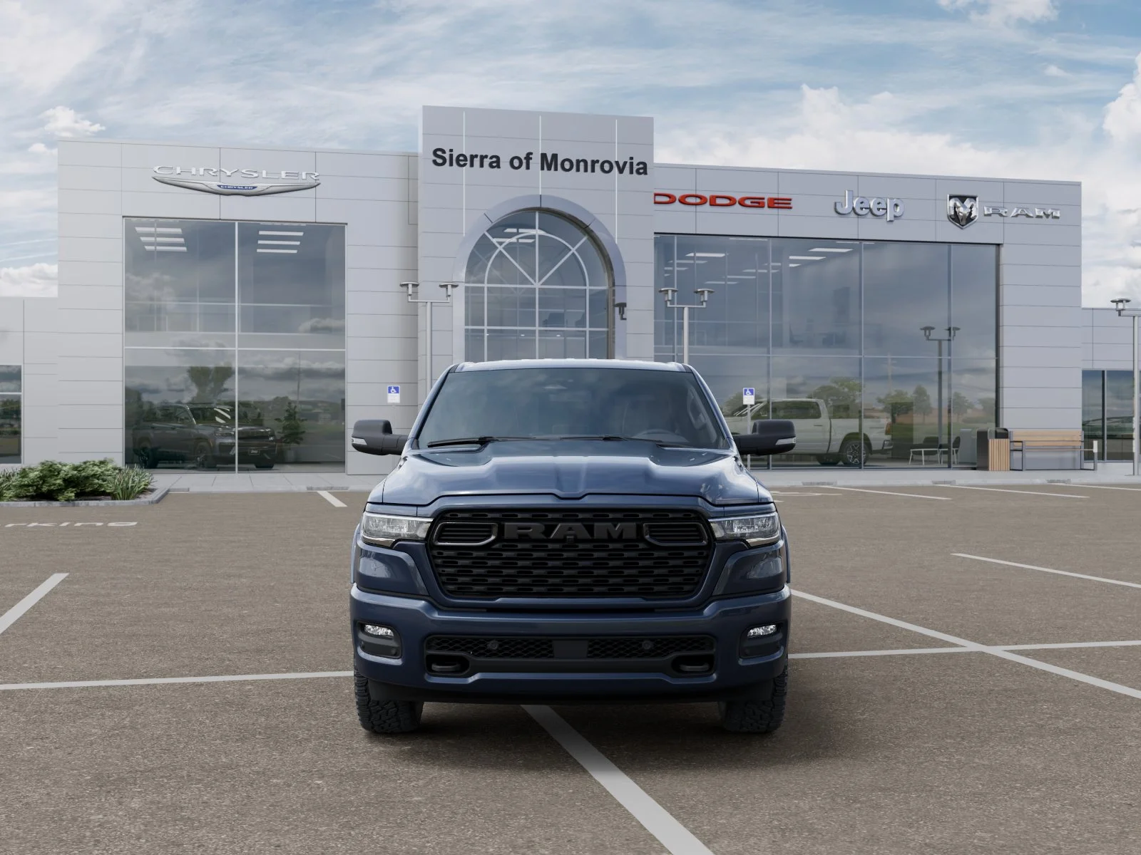 2026 RAM 1500 Big Horn/Lone Star - Photo 34