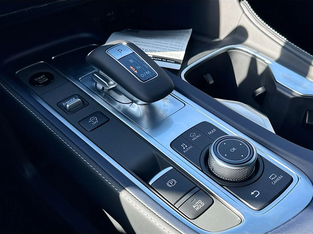 Certified Used 2026 Gray INFINITI SPORT image 18