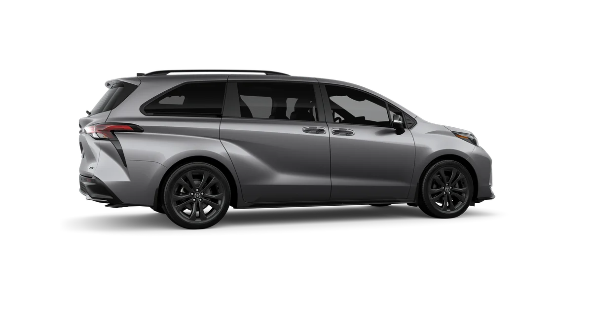 New 2026 Heavy Metal Toyota XSE image 11