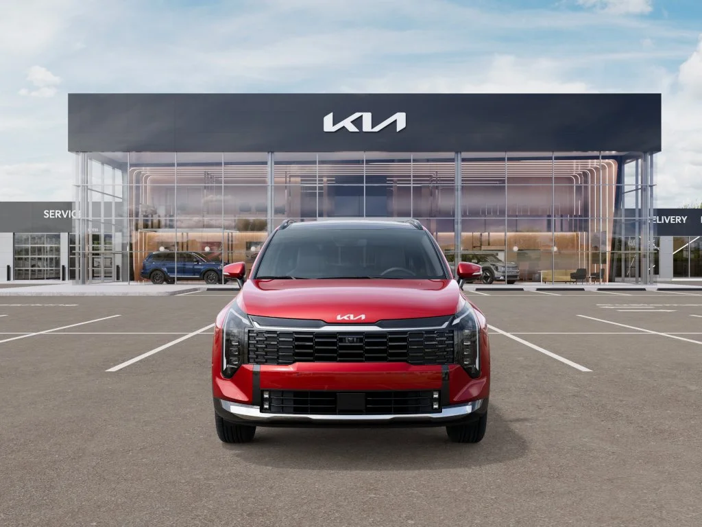 New 2027 RUNWAY RED Kia SX-Prestige image 2