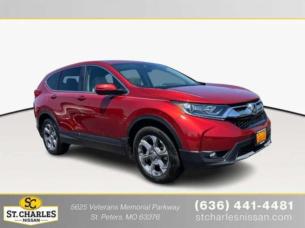 2019 Honda CR-V EX-L AWD's photo