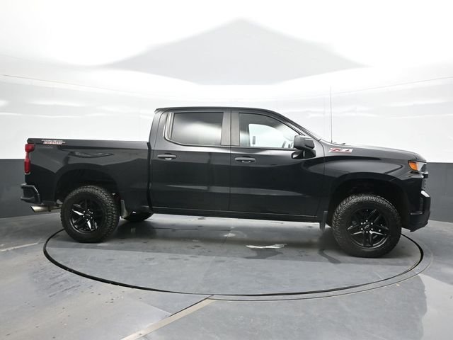 Used 2021 Black Chevrolet Custom Trail Boss image 8