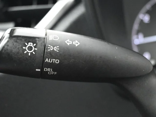 Used 2024 Silver Toyota LE image 24