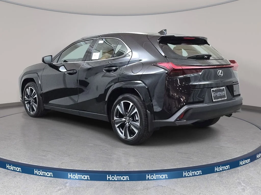 New 2026 Black Lexus 300h Premium image 7