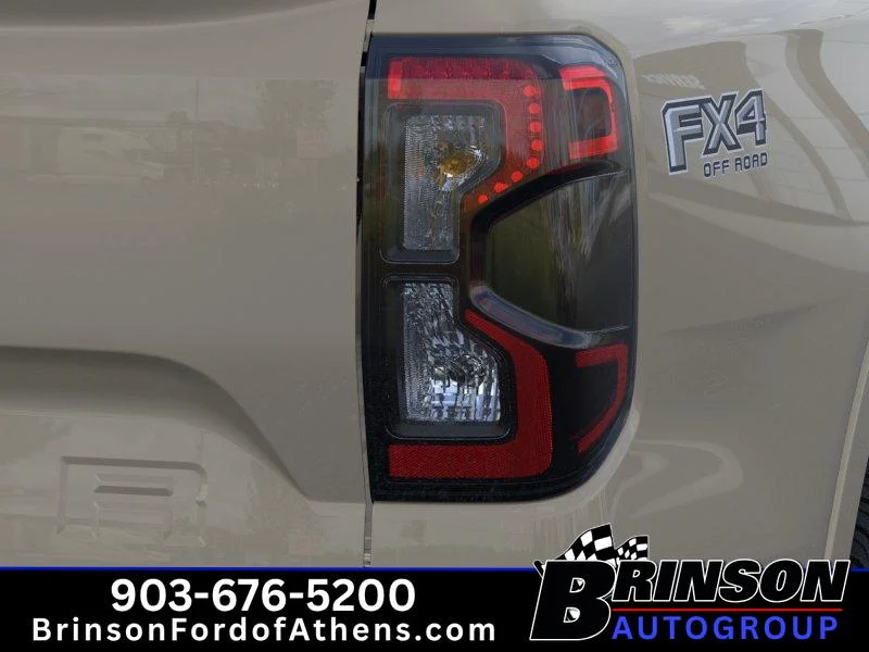 New 2026 Desert Sand Ford XLT image 21