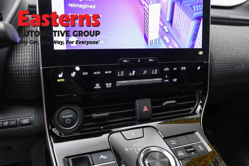 Used 2023 Black Toyota XLE image 19