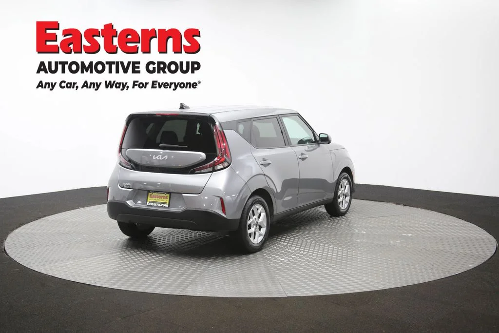 Used 2023 Gray Kia LX image 40