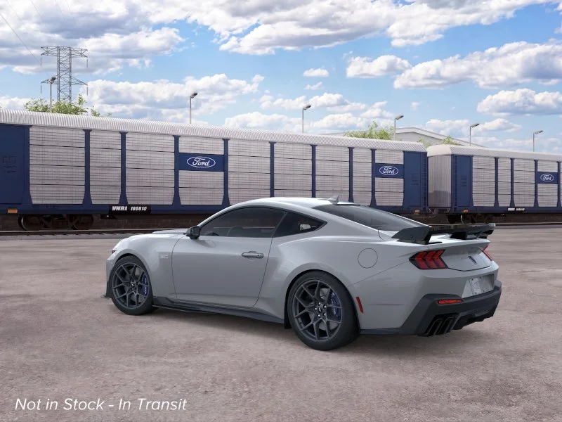New 2026 Avalanche Gray Ford Dark Horse® SC image 5