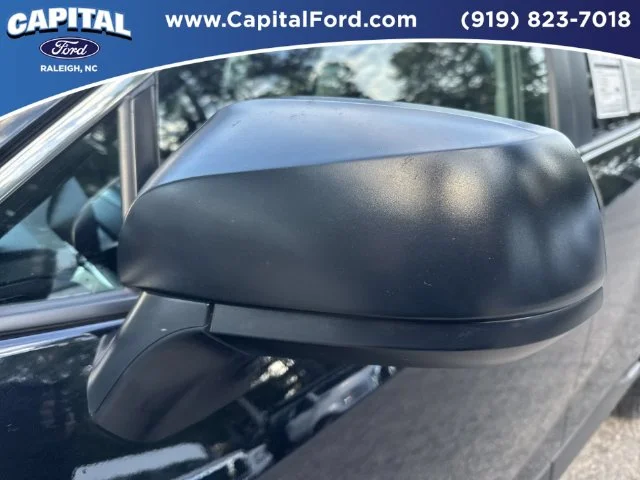 Used 2025 Black Toyota LE image 12