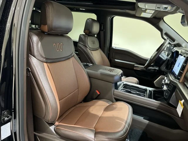 New 2026 Black Ford King Ranch image 25