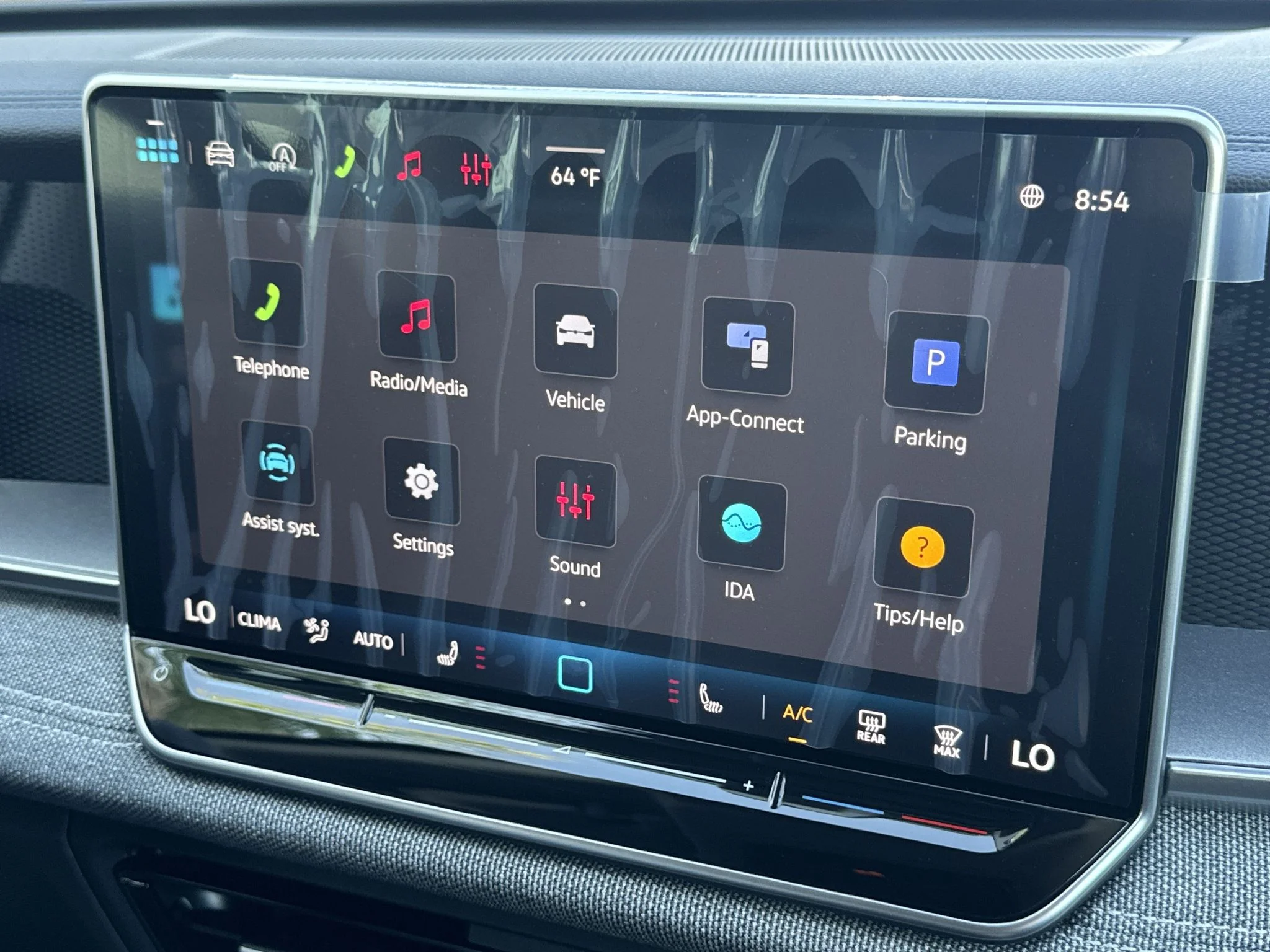 New 2026 Deep Black Pearl Volkswagen S image 24