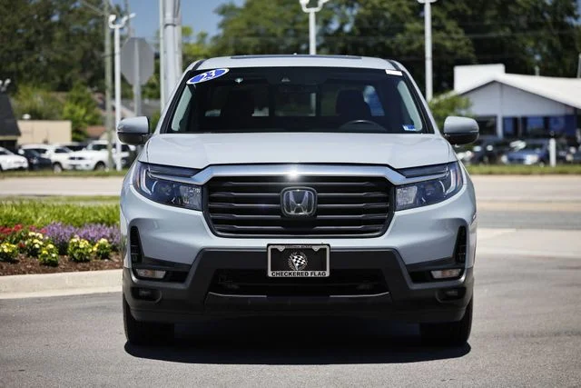 Used 2023 Sonic Gray Pearl Honda RTL image 15