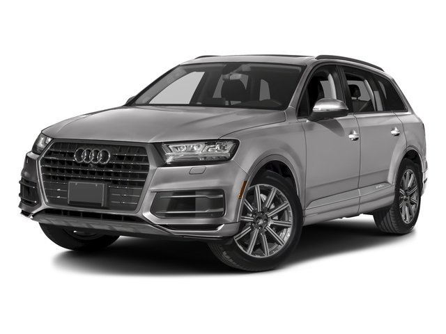 Used 2017 Black Audi Premium Plus image 1
