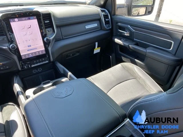 2026 RAM 2500 Laramie - Photo 23