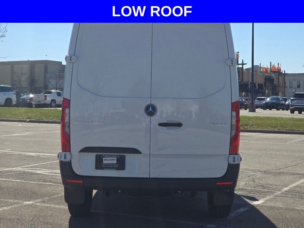 2026 Mercedes-Benz Sprinter Cargo Van Base - Photo 10