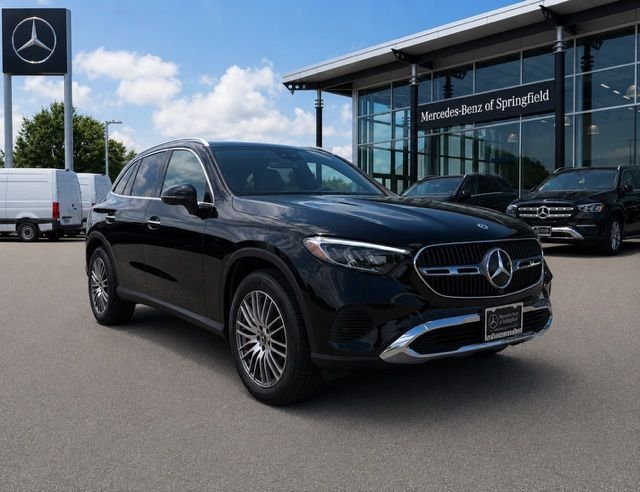 2026 Mercedes-Benz GLC