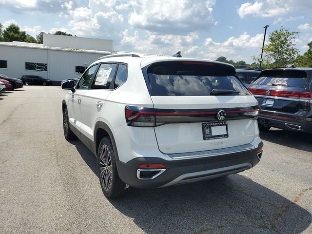 New 2026 White Volkswagen 1.5T SE image 6