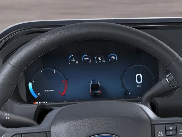 New 2026 Gray Ford Lariat image 13