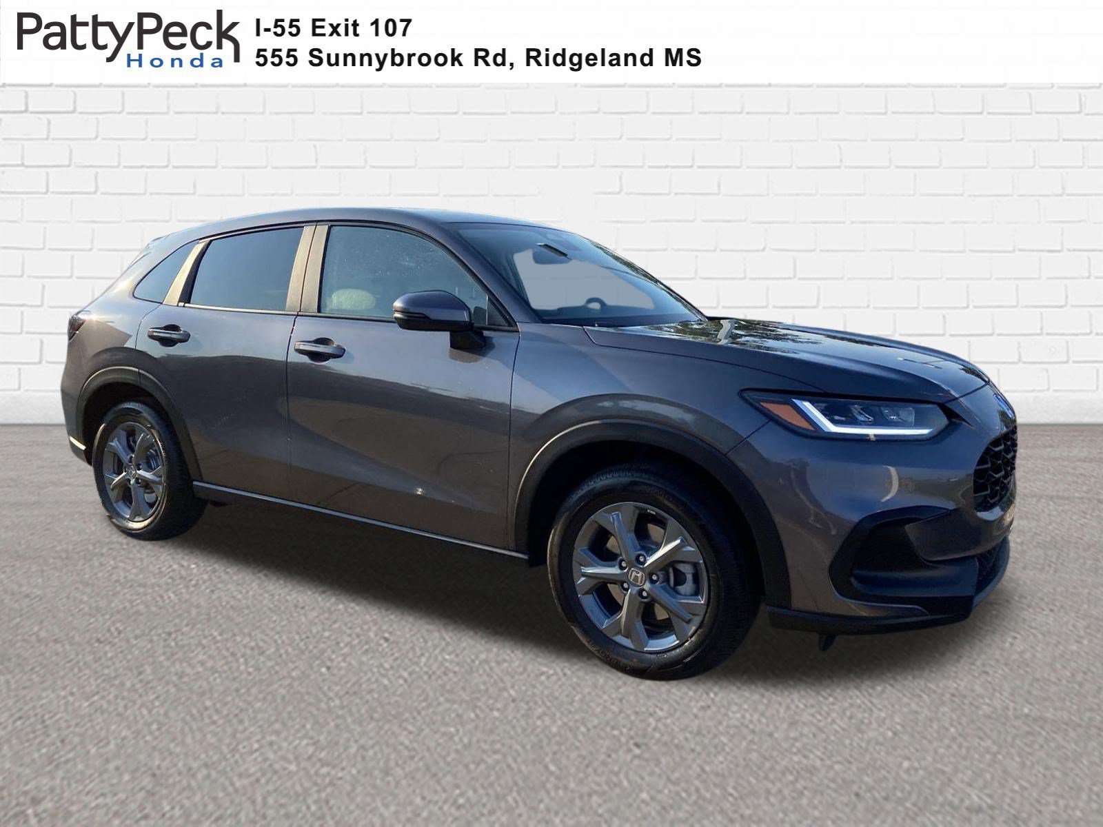 New 2027 Modern Steel Metallic Honda LX image 1