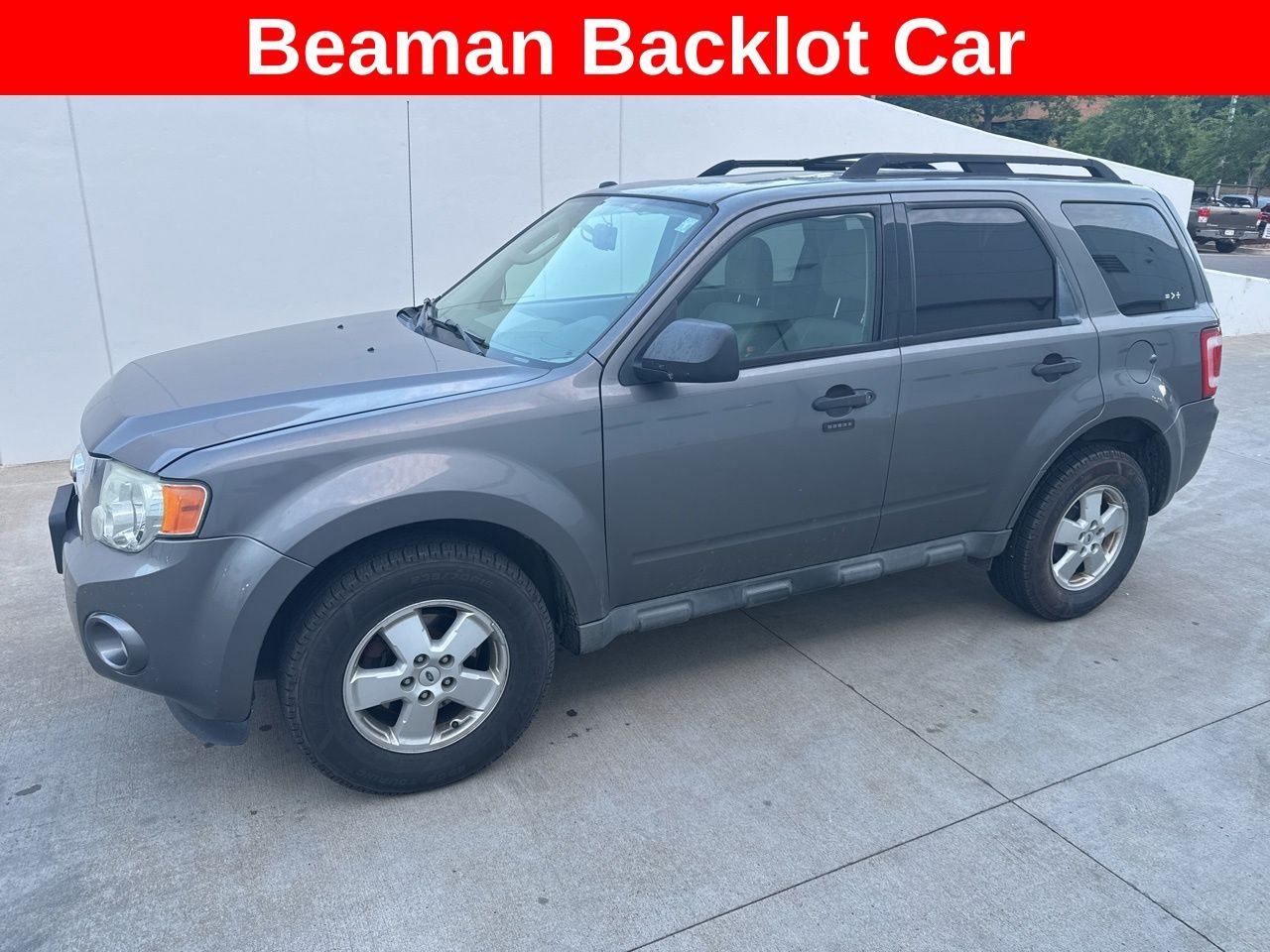 2012 Ford Escape XLT's photo