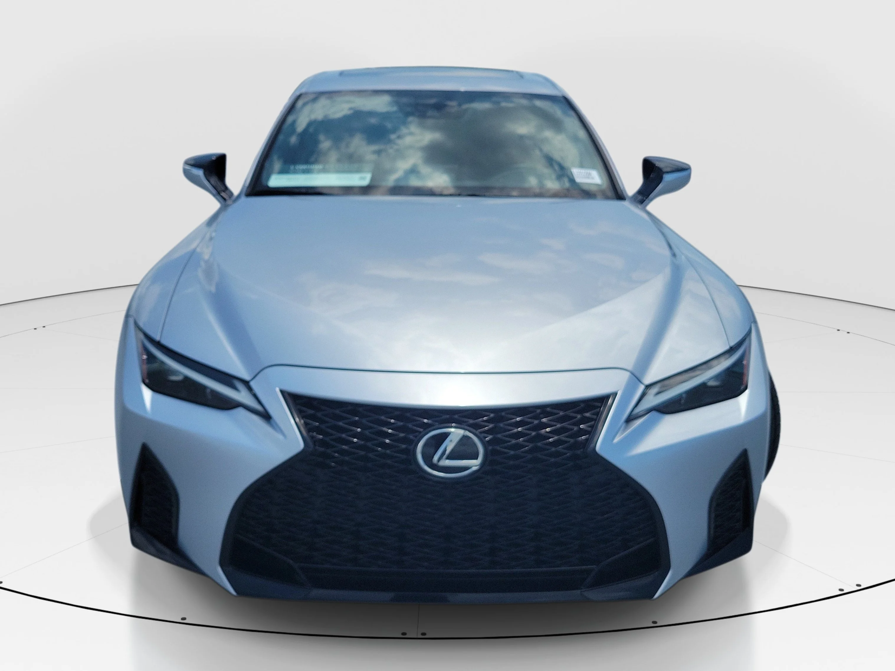 Certified Used 2024 Iridium Lexus 300 image 2