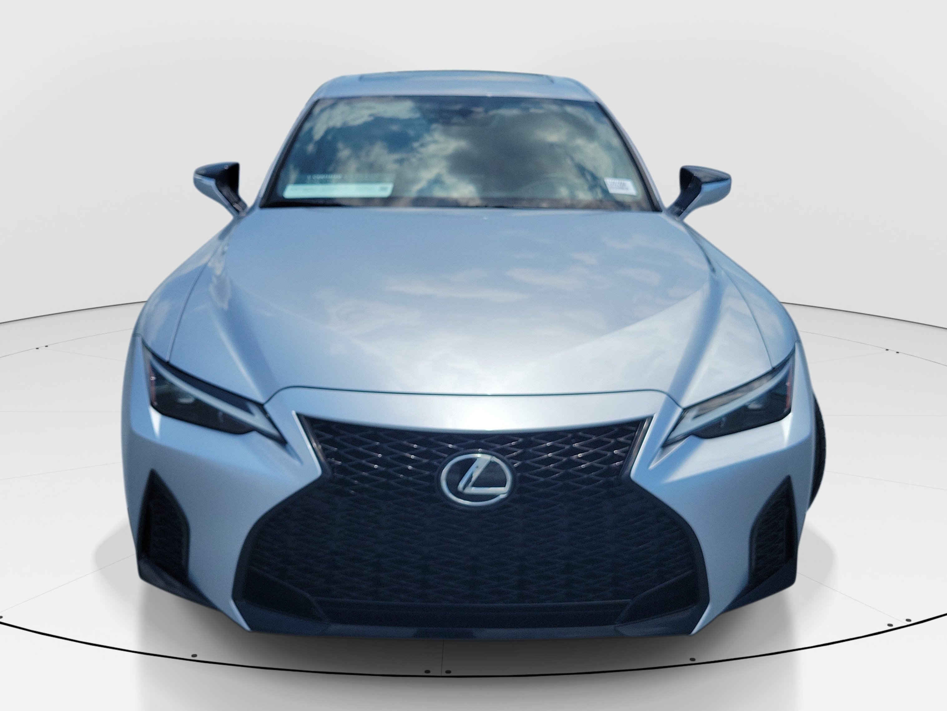 Certified Used 2024 IRIDIUM Lexus IS 300 image 2