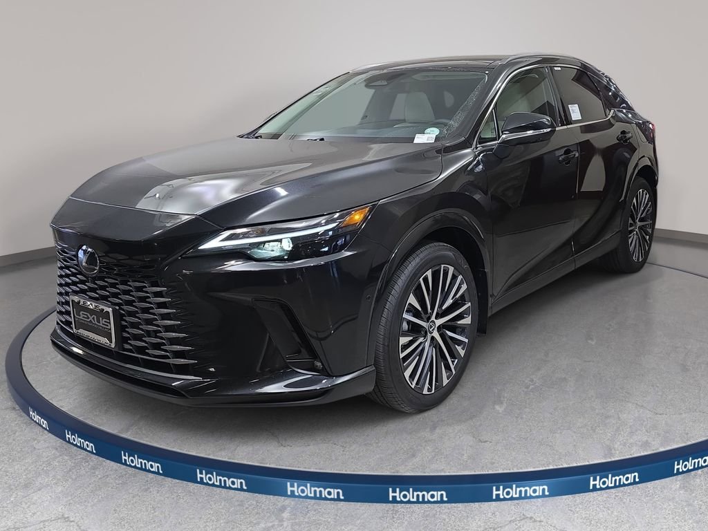 2026 Lexus RX 350h 350h Premium AWD's photo