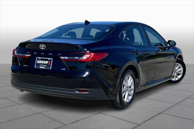 Certified Used 2025 ATTITUDE BLACK MC. Toyota  image 13