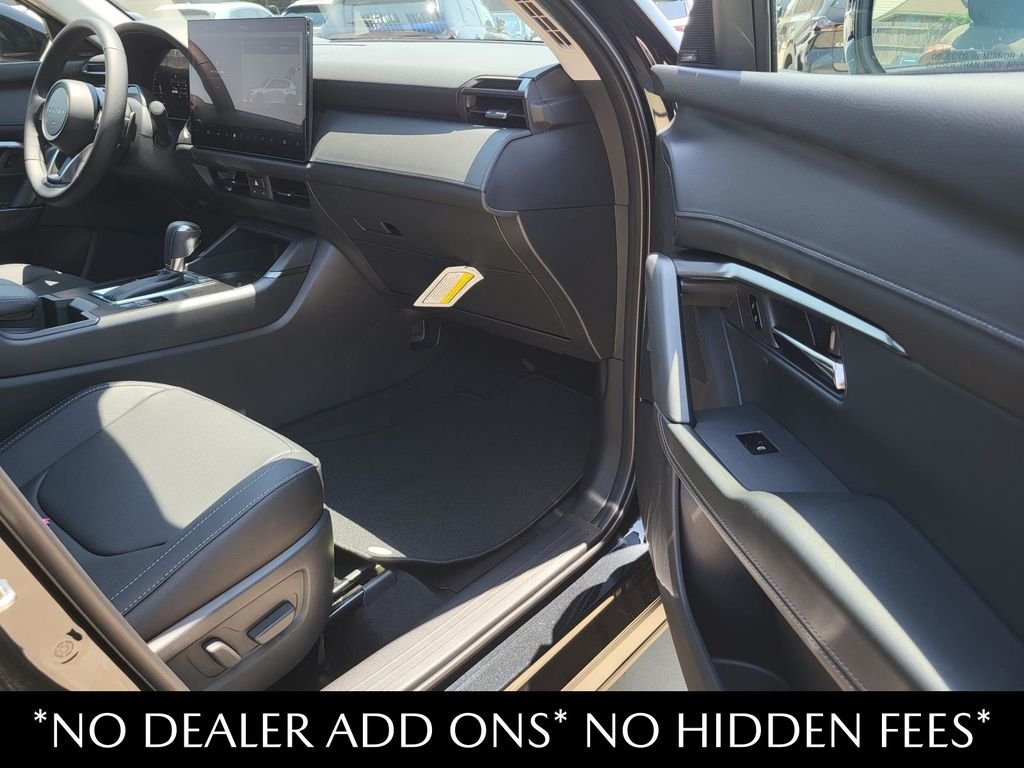 New 2026 Jet Black Mica Mazda 2.5 S Premium Plus AWD image 7