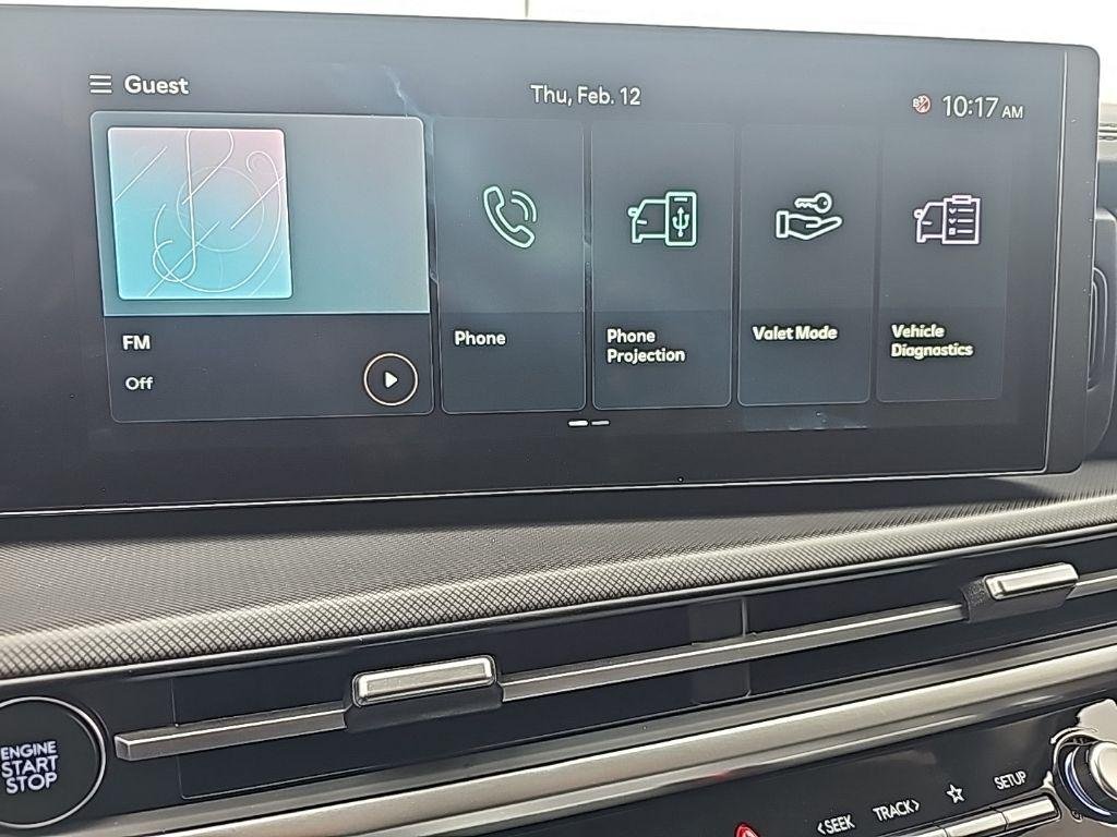 New 2026 Gray Hyundai SEL AWD image 17