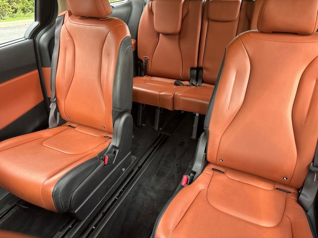 Used 2025 Blue Kia EX image 25