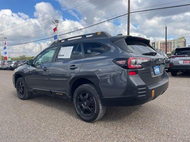 Used 2023 Gray Subaru Wilderness image 6