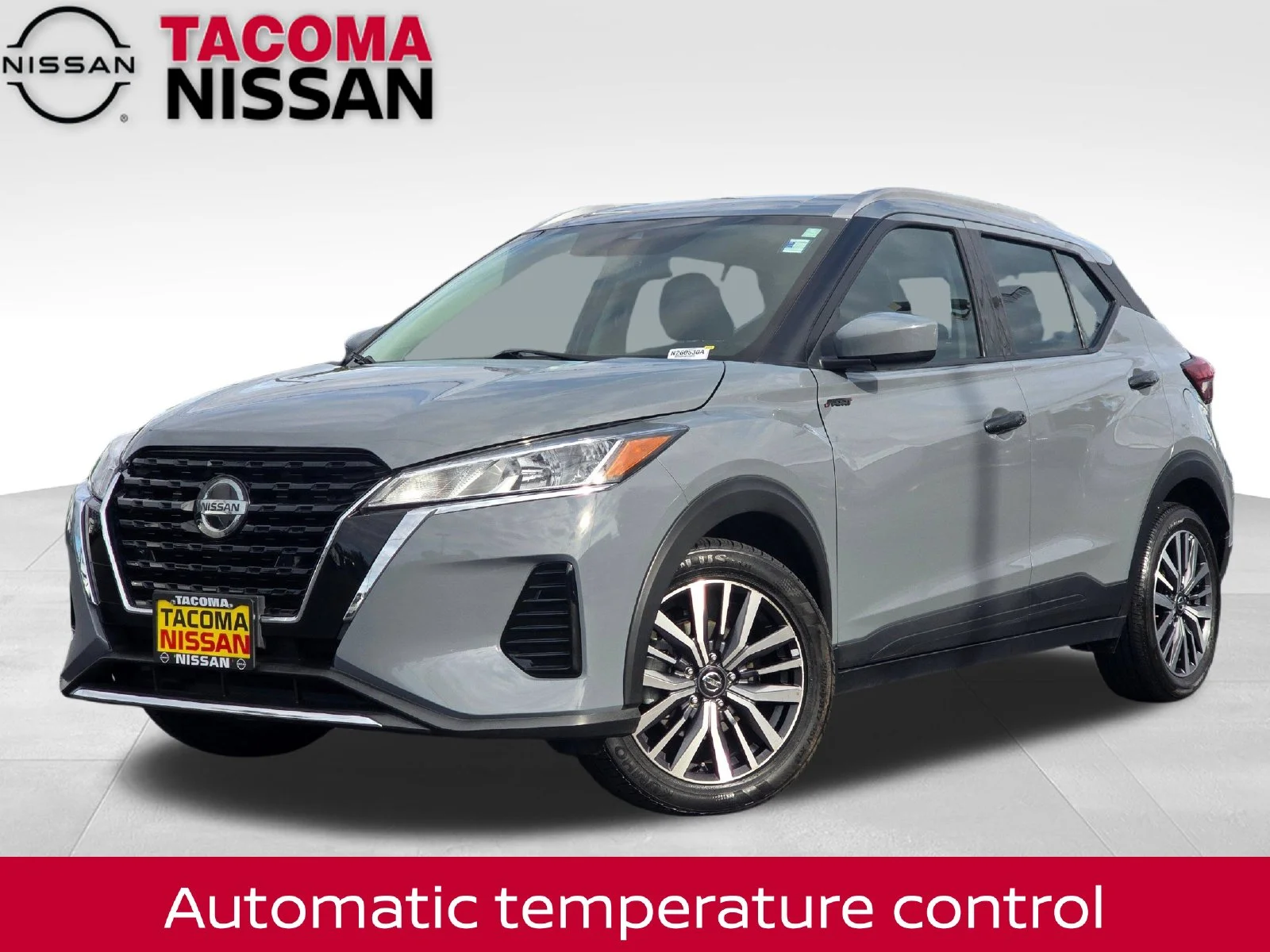 2021 Nissan Kicks
