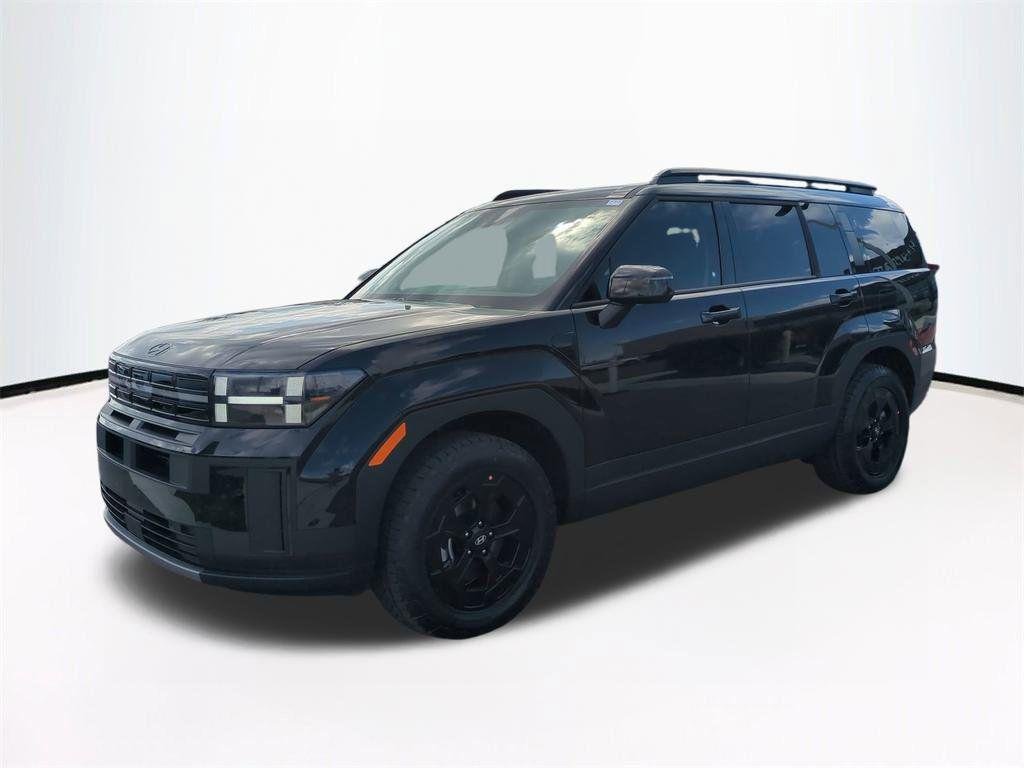 New 2026 Black Hyundai XRT AWD image 9