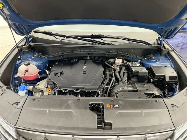 2024 Hyundai Tucson SEL - Photo 36