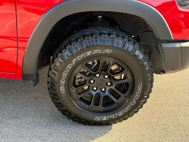 Used 2025 Red Ram Rebel image 19