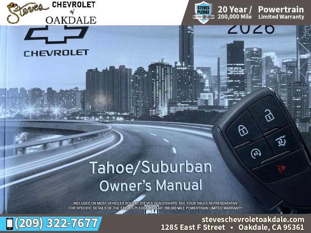 2026 Chevrolet Tahoe LS - Photo 38