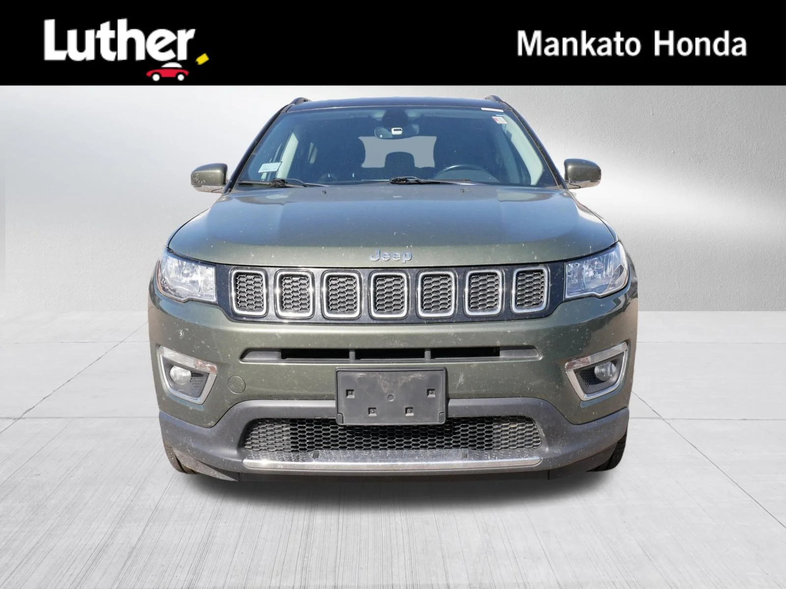 2020 Jeep Compass