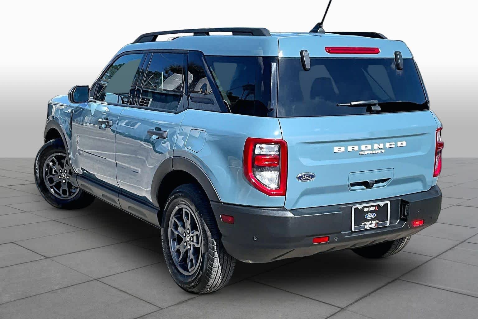 Certified Used 2023 Area 51 Ford Big Bend image 6