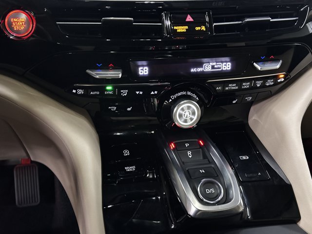 Certified Used 2026 Platinum White Pearl Acura with Technology Package image 14