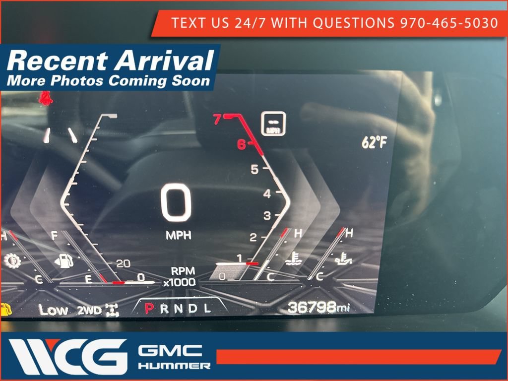 2023 GMC Canyon