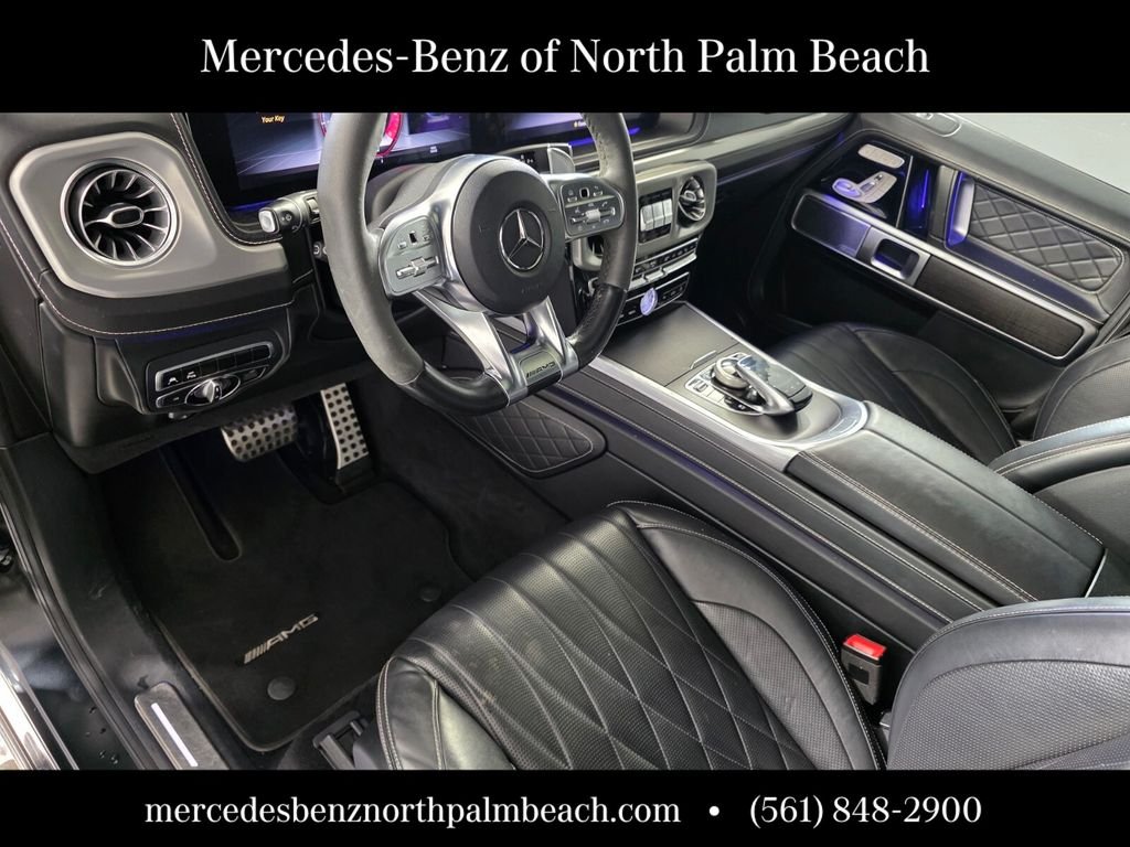 Used 2021  Mercedes-Benz G 63 AMG® image 10