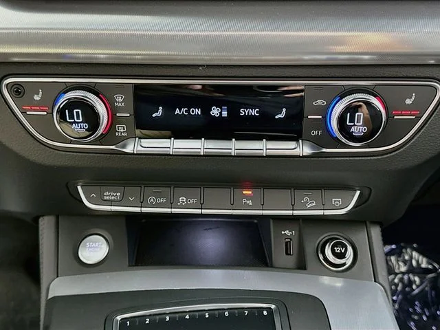Certified Used 2020 Black Audi 45 Premium Plus image 18