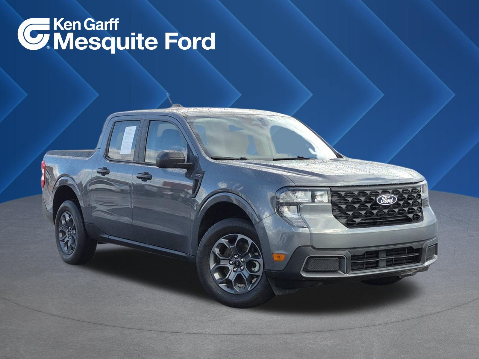 2025 Ford Maverick
