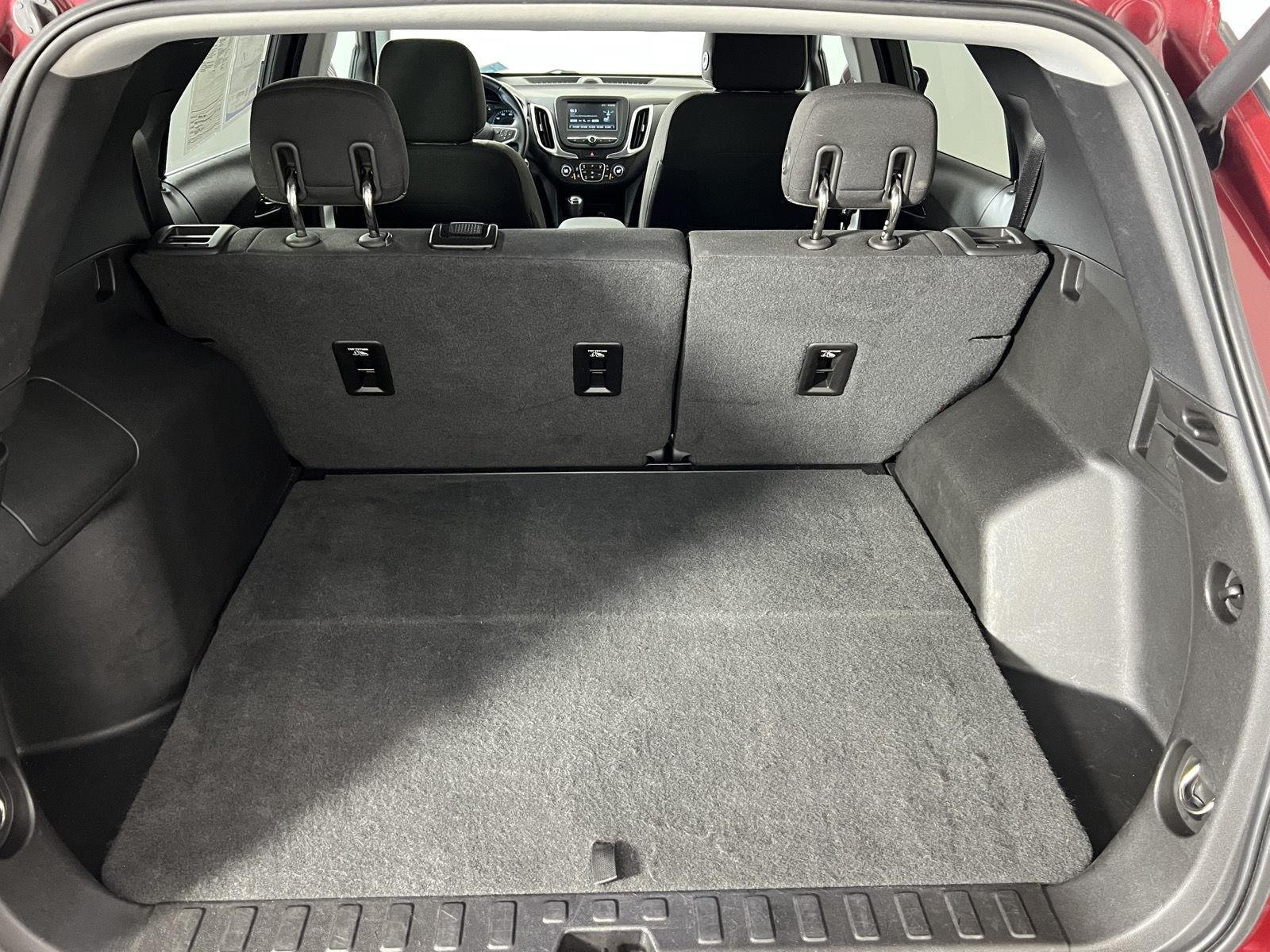 Used 2018 Cajun Red Tintcoat Chevrolet LT image 21
