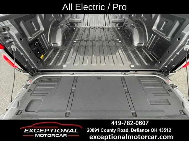 Used 2025 Gray Ford Pro image 44