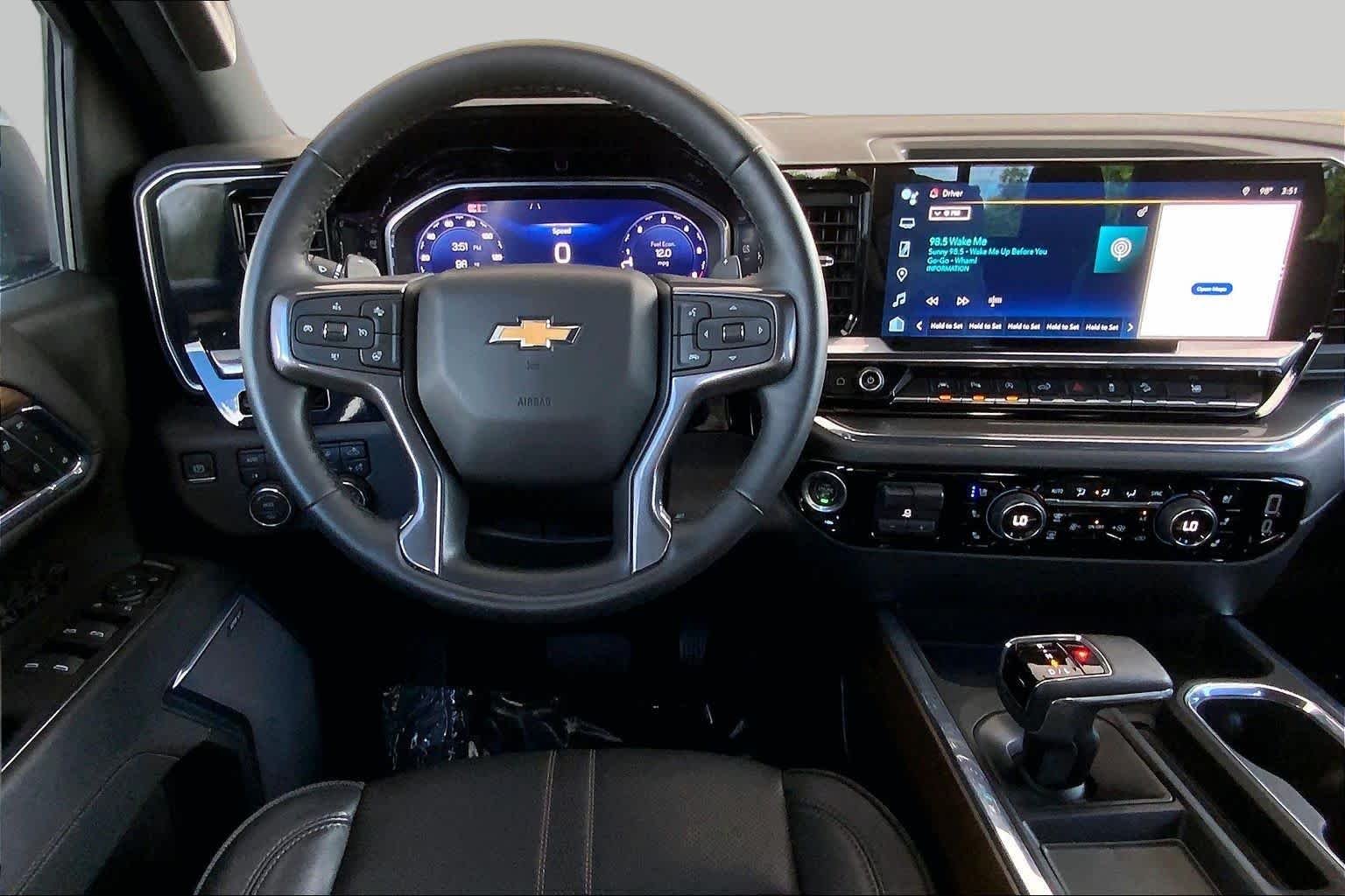 2024 Chevrolet Silverado 1500 High Country - Photo 6