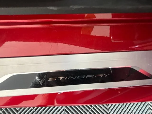 Used 2021 RED MIST METALLIC TINTCOAT Chevrolet 2LT image 31