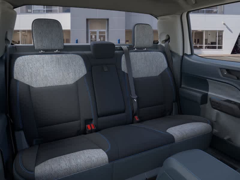 New 2026 Space White Metallic Ford XLT image 11