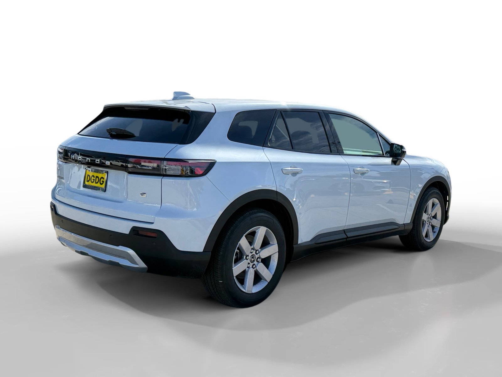 New 2026 Frostline White Pearl Honda EX image 5